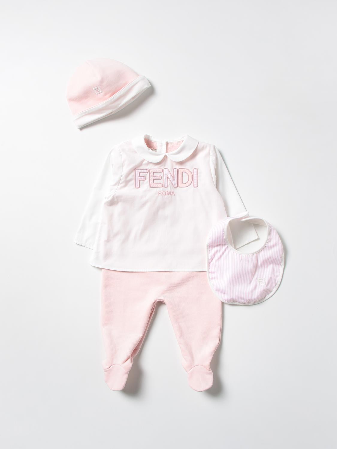 fendi tracksuit junior