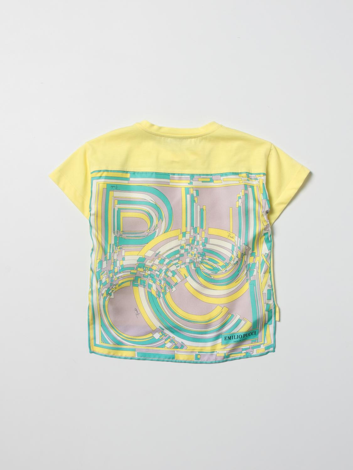 yellow pucci shirt