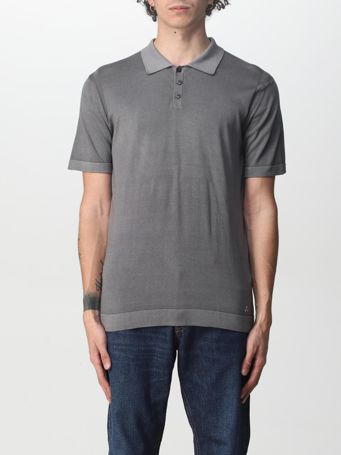 Robe di Kappa Polo Uomo Grigio Chiaro