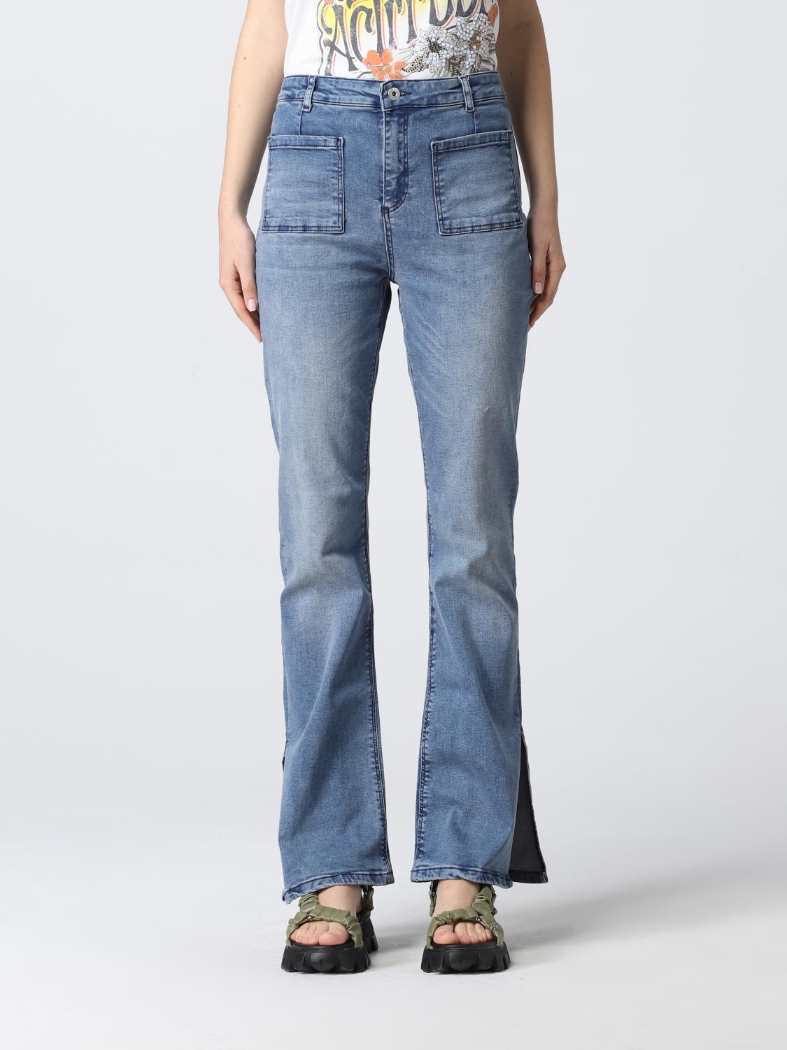 Jeans Actitude Twinset 221AT237E GIGLIO.COM