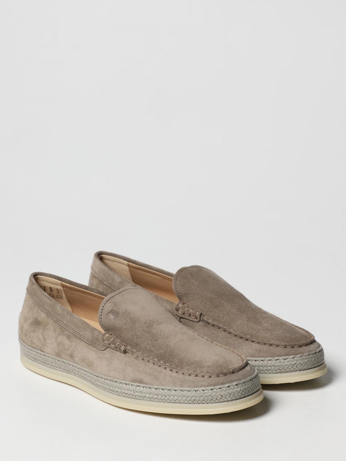 tods loafers mens