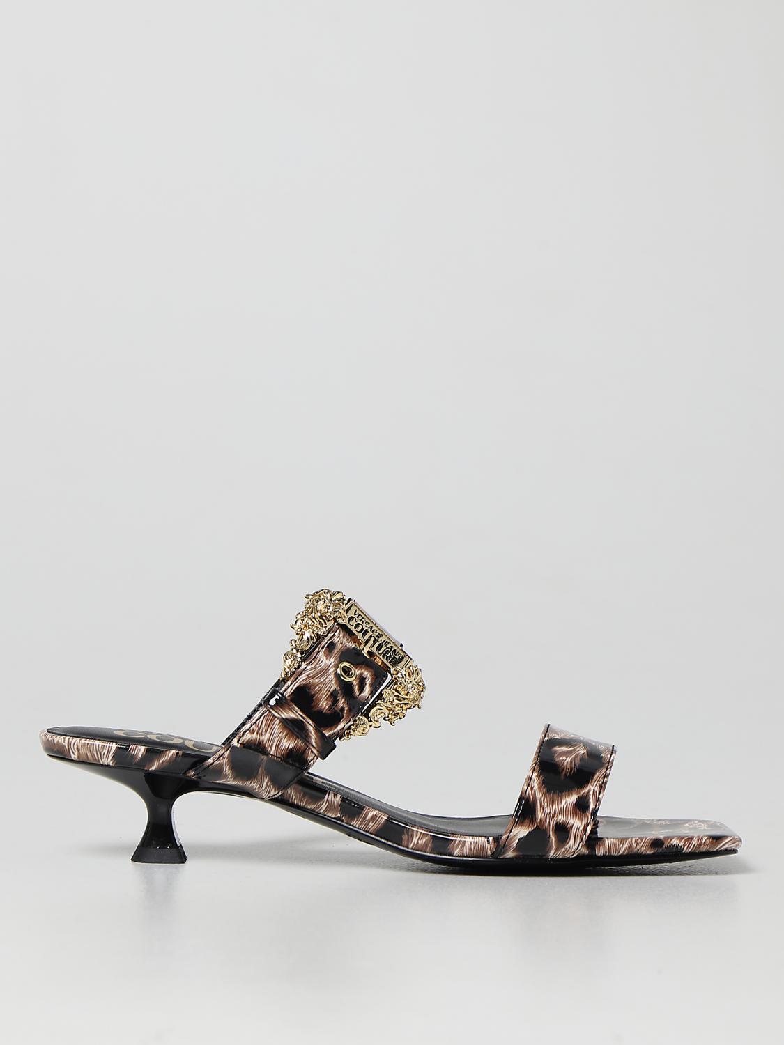 versace jeans couture multicolor