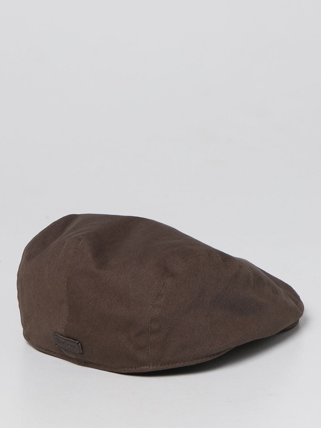 BARBOUR: 帽子 メンズ - オリーブ | 帽子 Barbour MHA0413 GIGLIO.COM