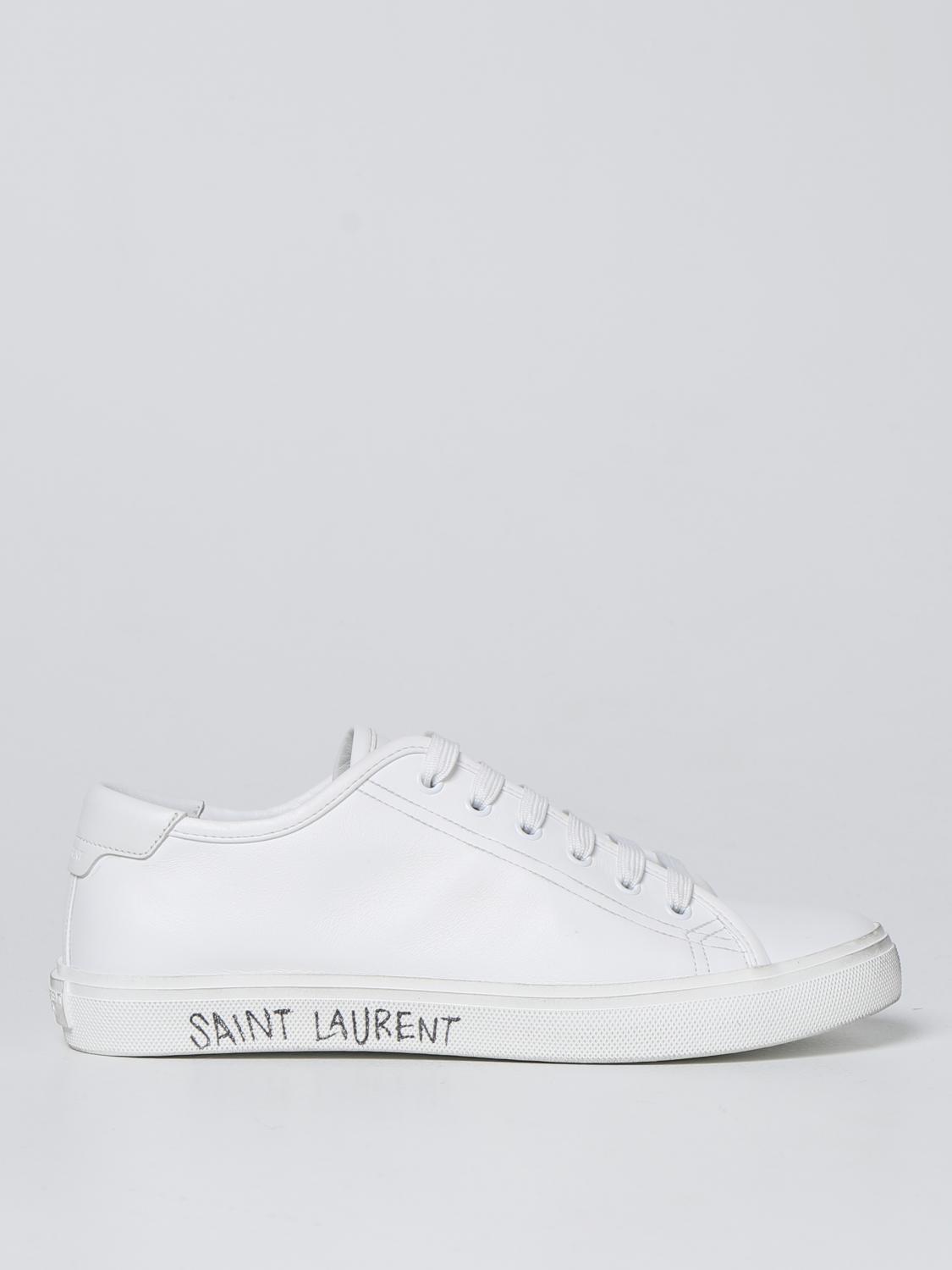ysl malibu sneakers