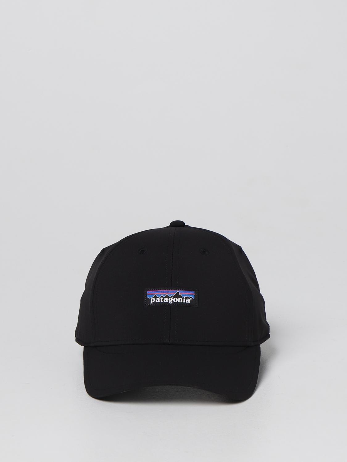 PATAGONIA baseball cap with logo Black Patagonia hat 33315 online
