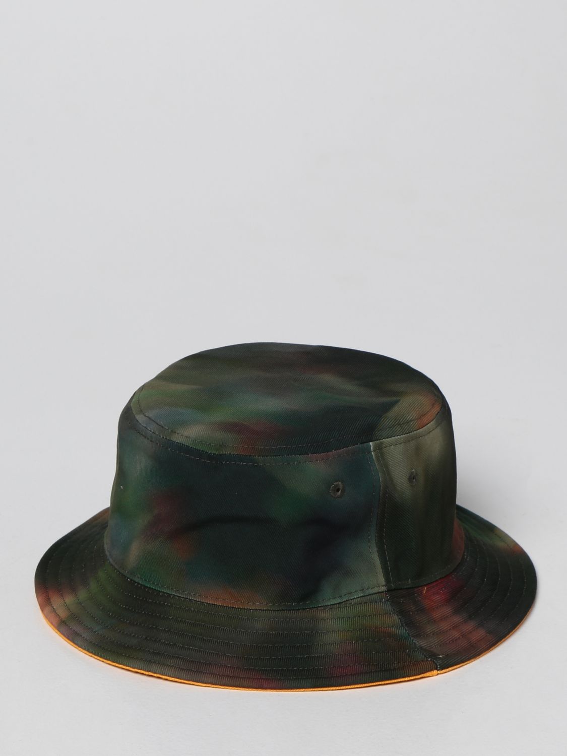 Vans Reversible  Bucket Hat In Military