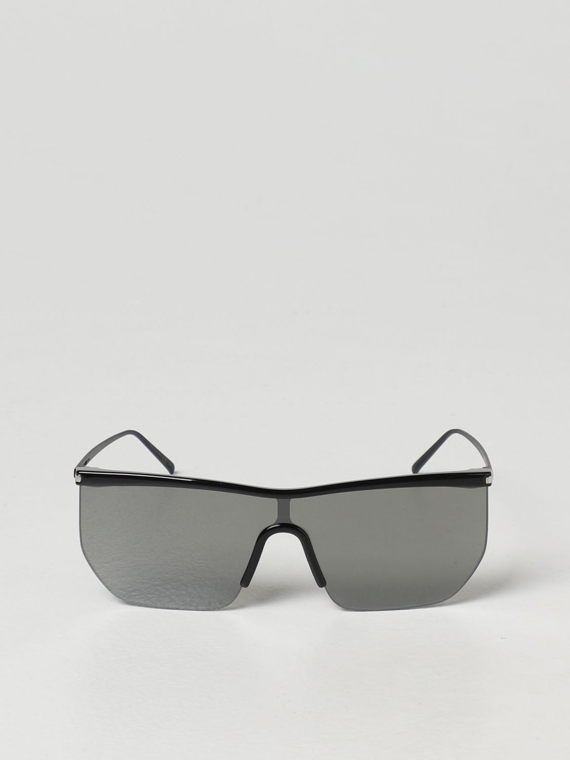 Womens Sunglasses Saint Laurent Sunglasses Grey Saint Laurent Sl 519 Acetate Sunglasses in Black 