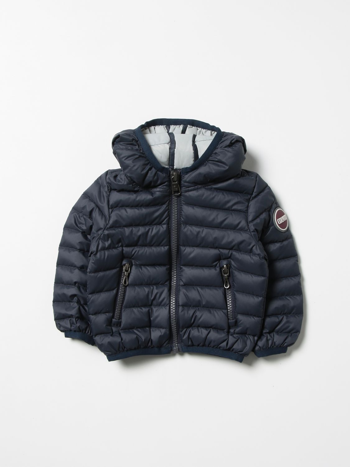 COLMAR: jacket for baby - Blue 1 | Colmar jacket 3487B8VX online on ...