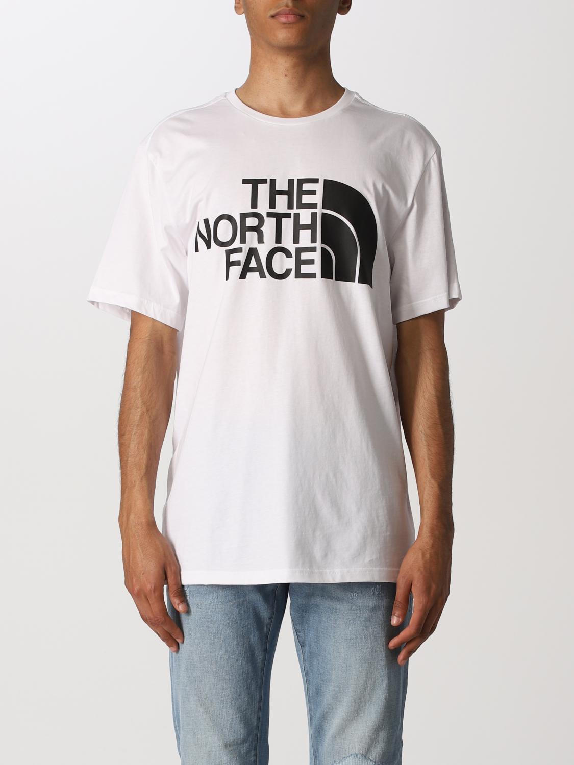T-Shirt The North Face NF0A4M7XF GIGLIO 