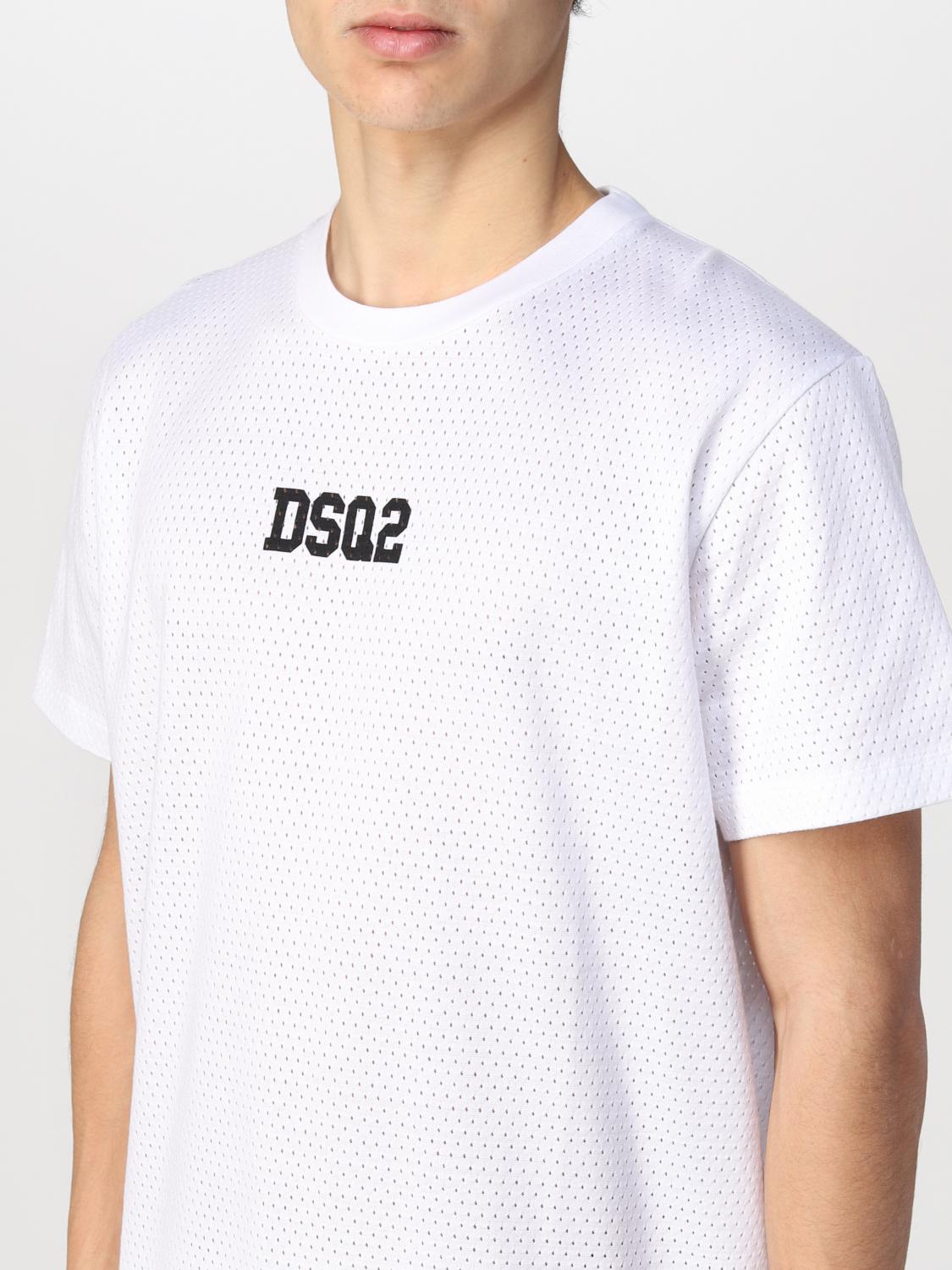 Shirt Dsquared2 S71GD1168S23847 GIGLIO 