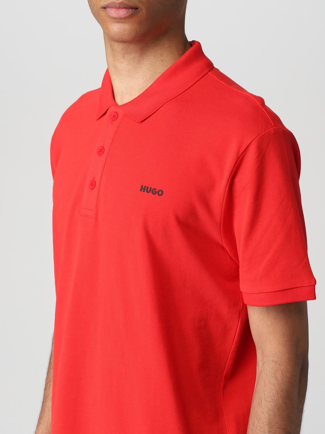 hugo polo shirts