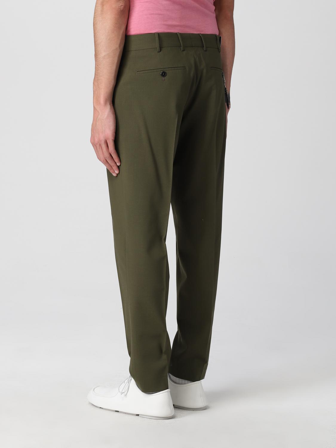 PT: Pantalone uomo - Verde | Pantalone Pt CORFZ1Z00FWDTO99 GIGLIO.COM