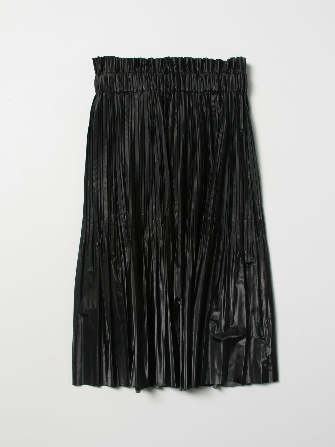 DKNY: skirt for girls - Black | Dkny skirt D33585 online on GIGLIO.COM