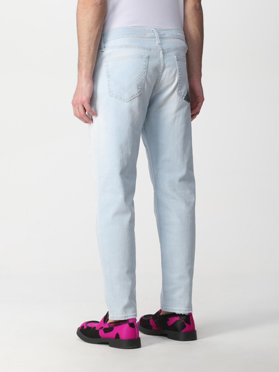 ROY ROGERS: Jeans in denim washed - Denim | Jeans Roy Rogers RRU108D021A078  GIGLIO.COM