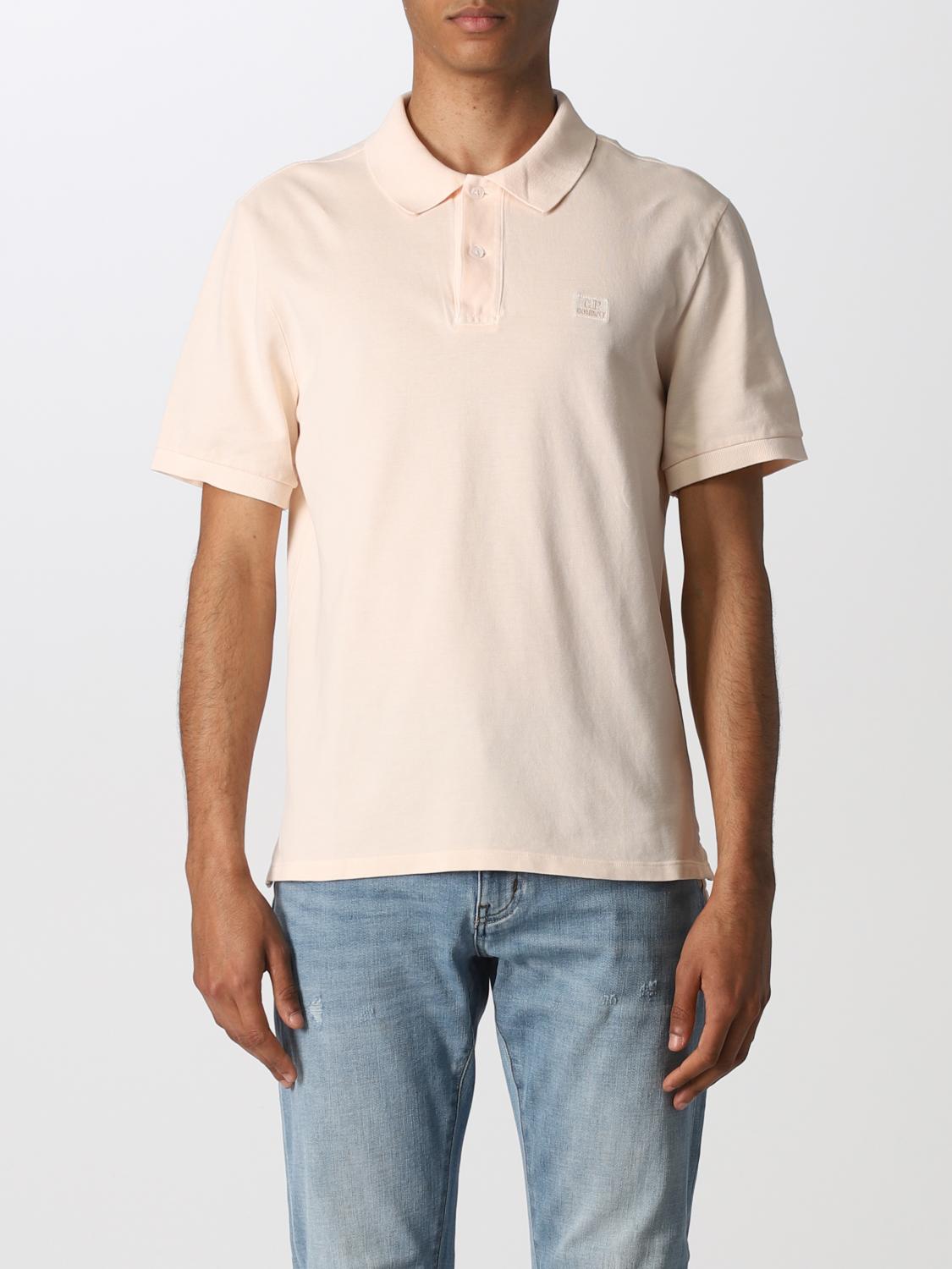 cp company orange t shirt
