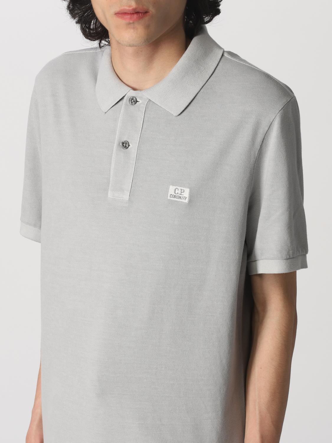 cp company polo mens