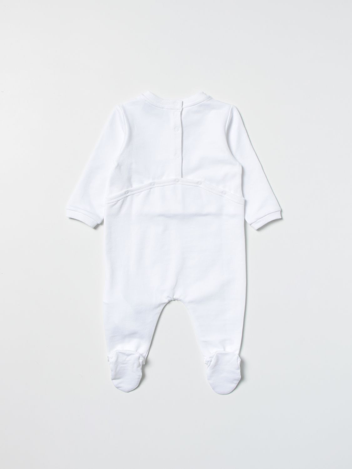 Pajamas Moschino Baby: Pajamas kids Moschino Baby white 2