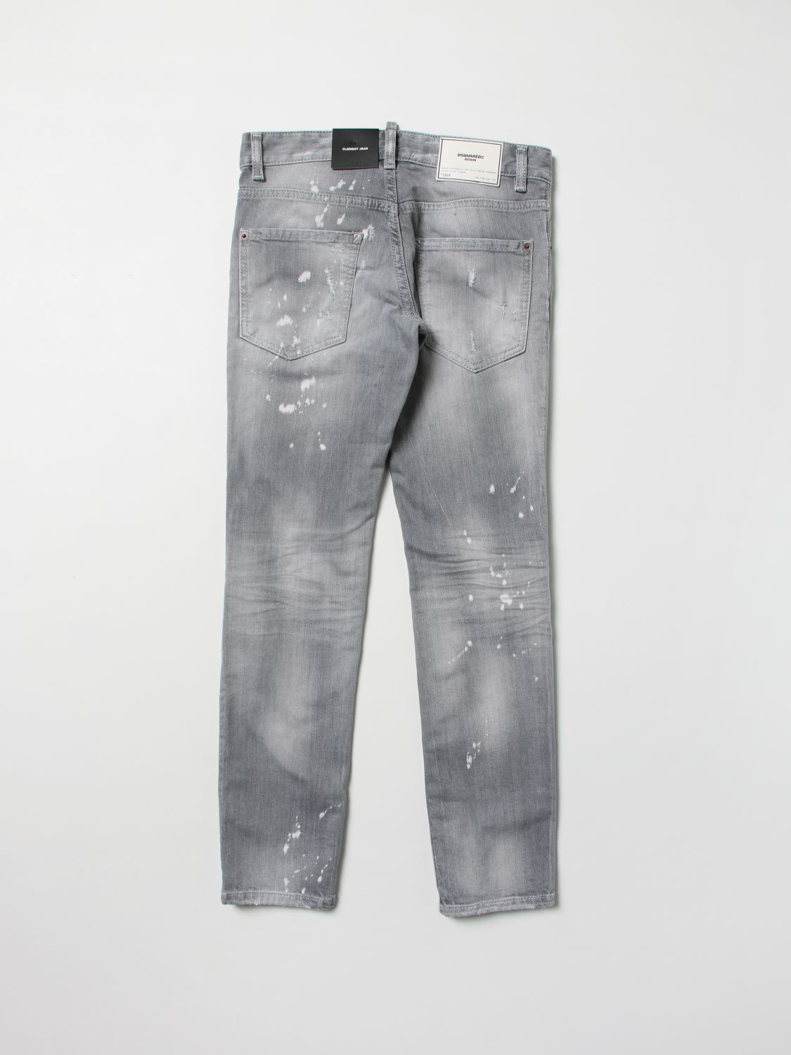 Jeans Dsquared2 Junior: Pants kids Dsquared2 Junior denim 2