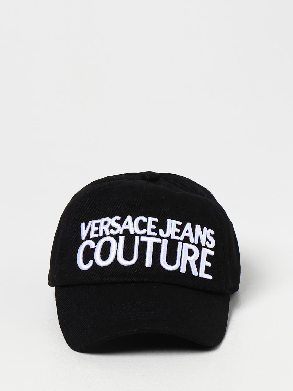 VERSACE JEANS COUTURE: baseball cap 