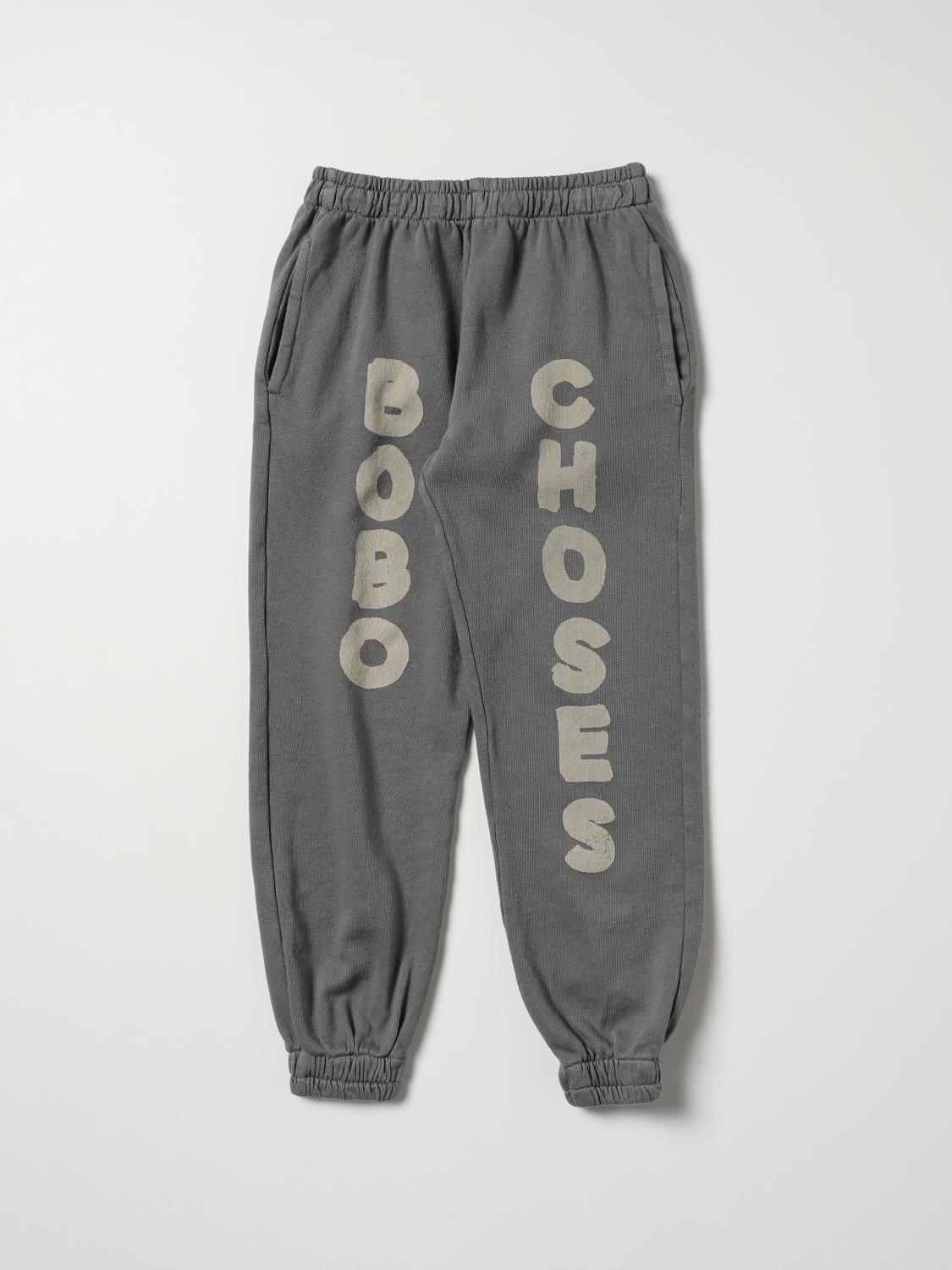 kids grey pants