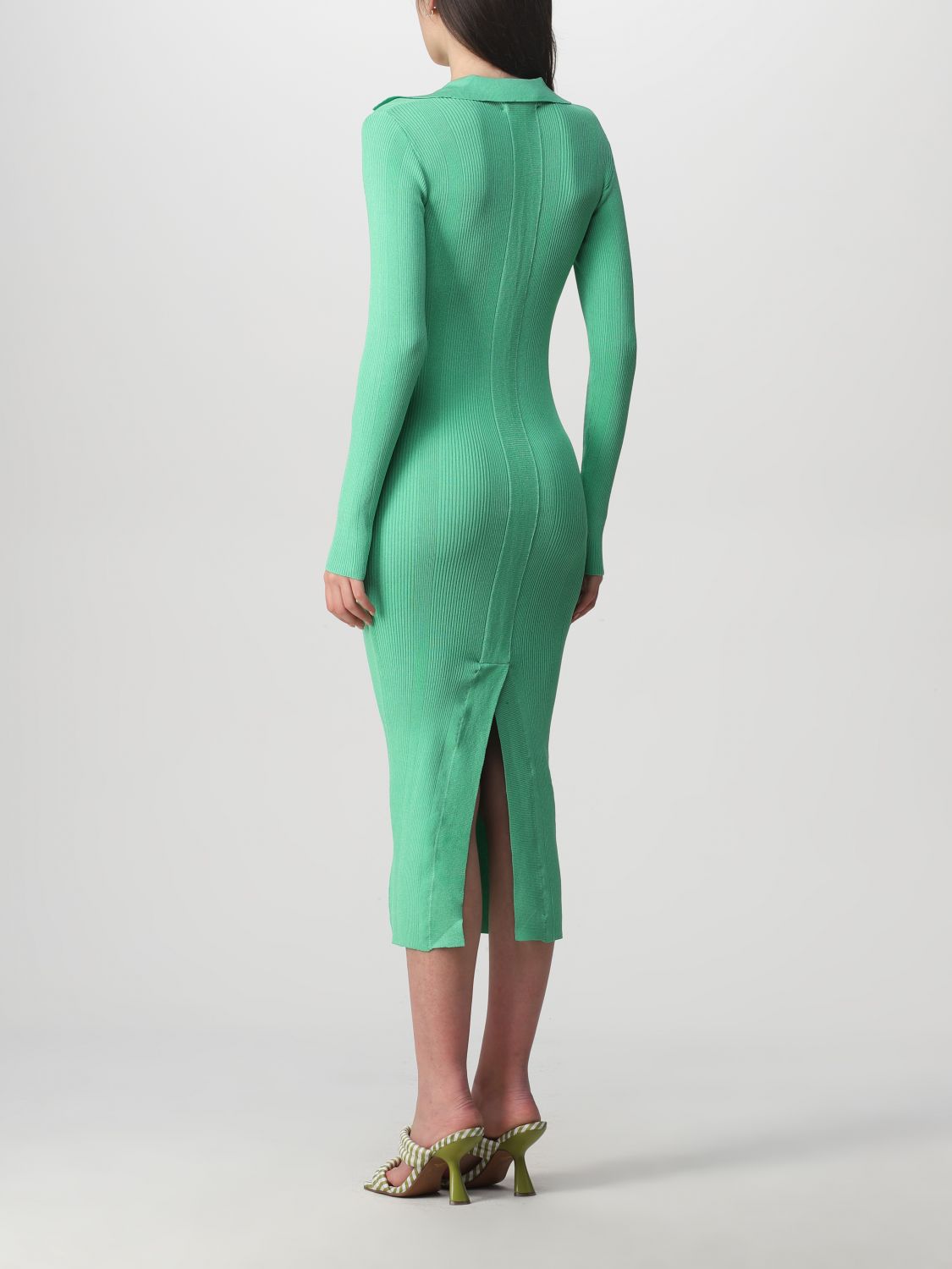 Vestido Remain: Vestido mujer Remain verde 2