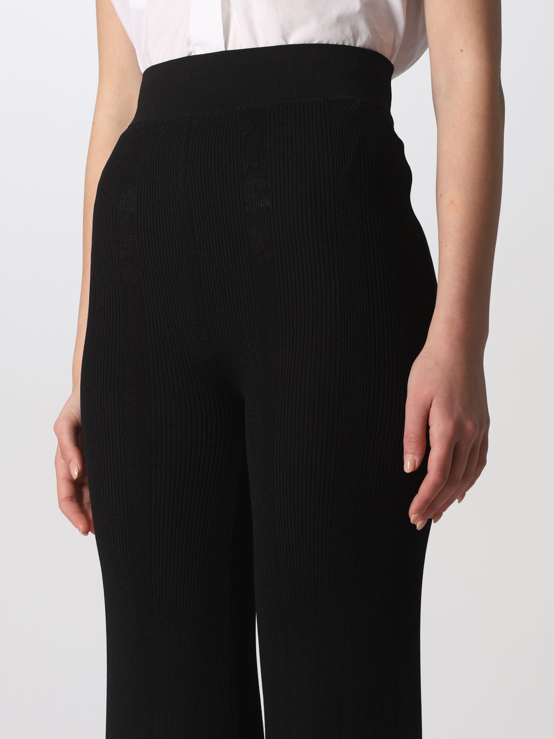 Trousers Remain: Remain trousers for women black 3