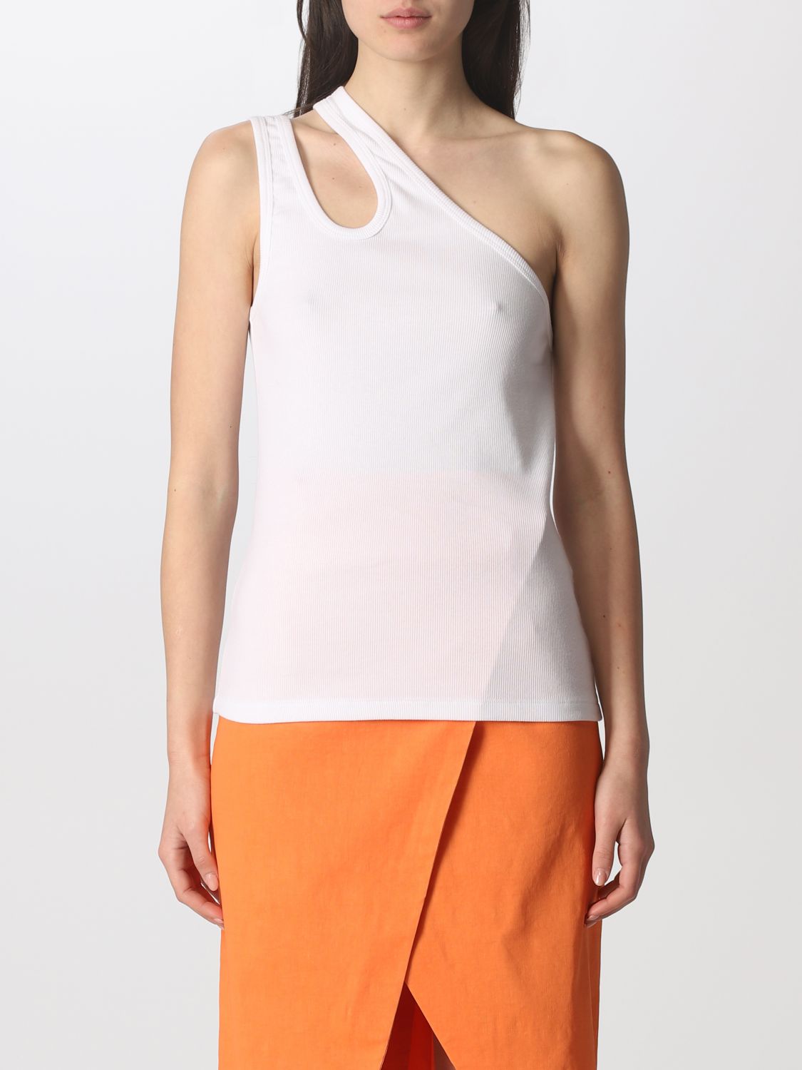 REMAIN: top for woman - White | Remain top RM1301110601 online on ...