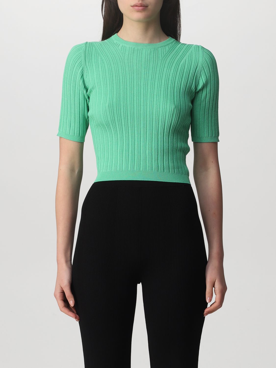 Jersey Remain: Top mujer Remain verde 1