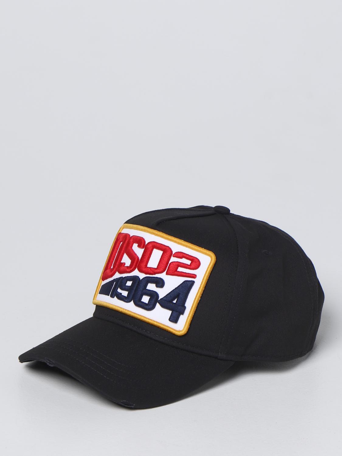 dsquared trucker hat