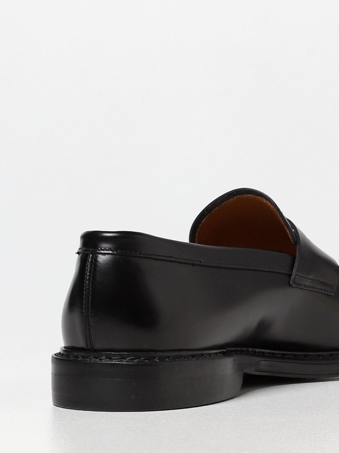 乐福鞋 Doucal's: Doucal's乐福鞋男士 黑色 3