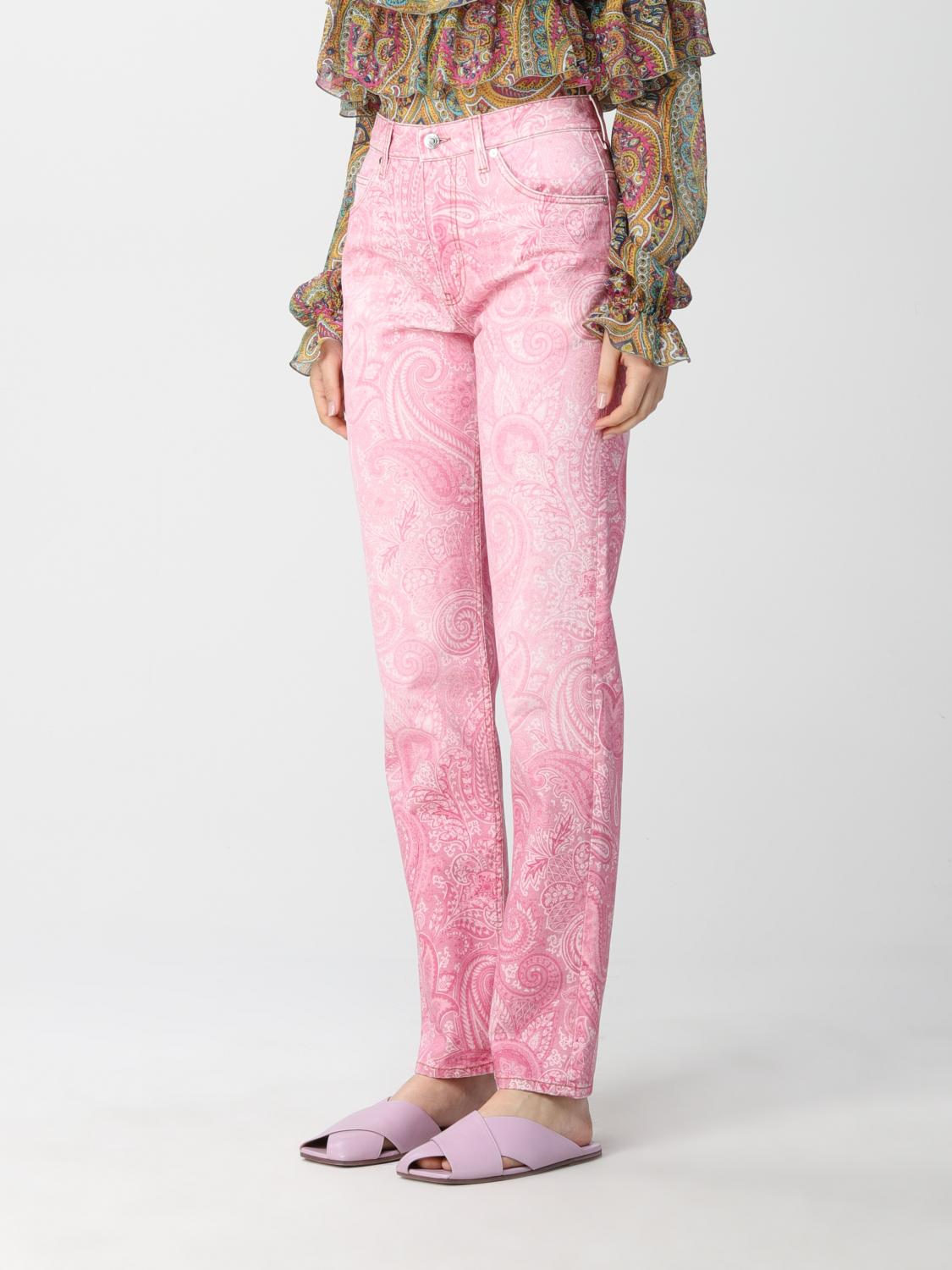 etro jeans womens