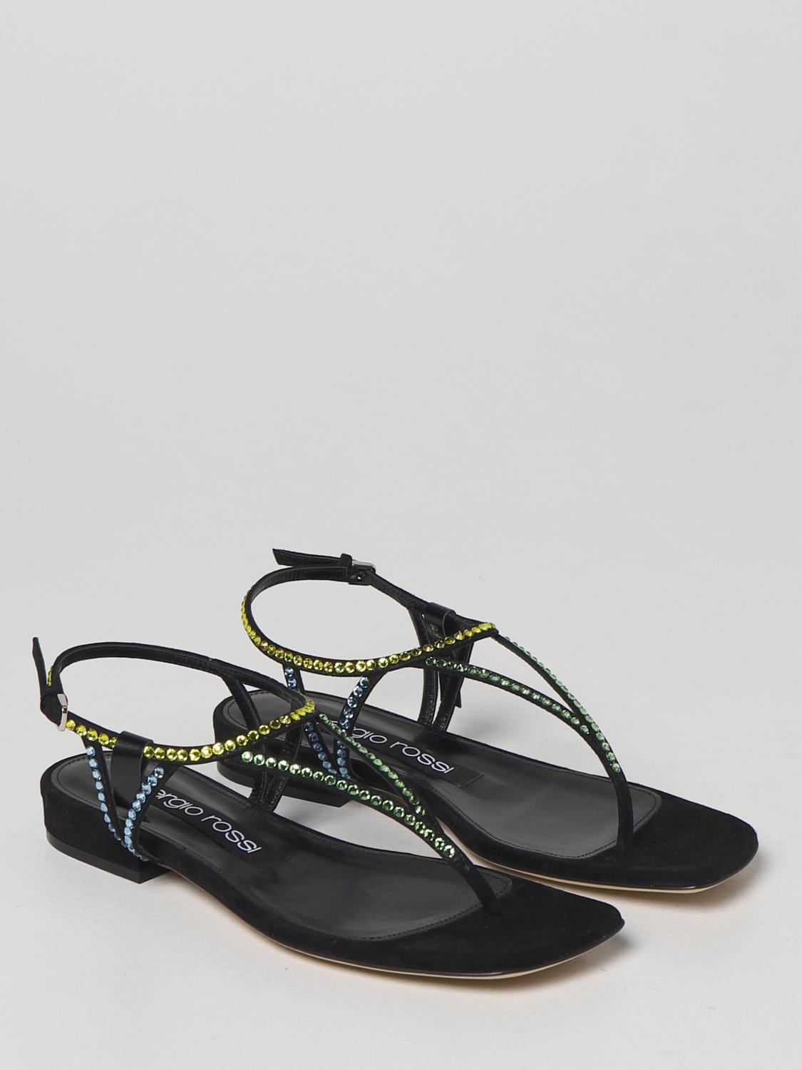 Collezione scarpe donna infradito, “sergio rossi 34”: prezzi | Drezzy