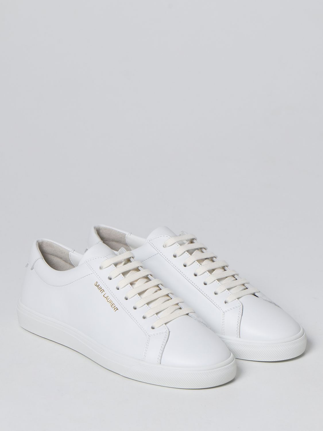 andy sneakers in smooth leather