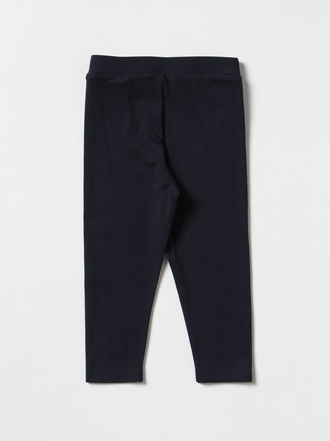 Trousers Moncler: Moncler kids' shorts blue 2