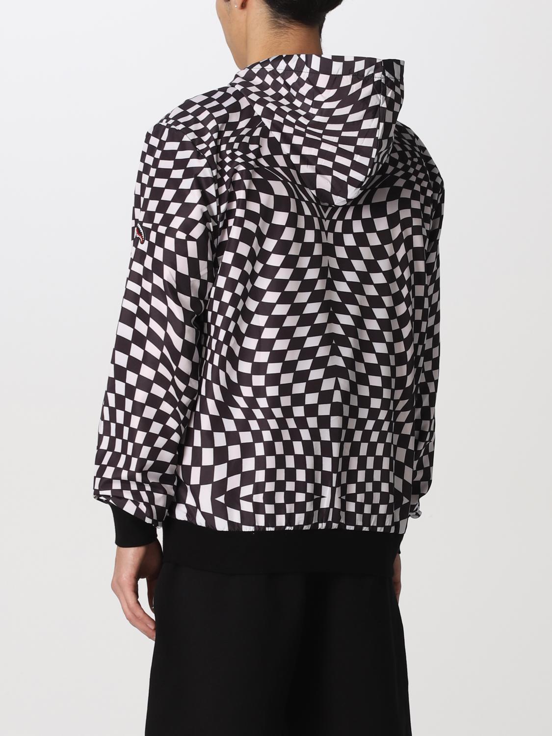 sprayground bomber jacket