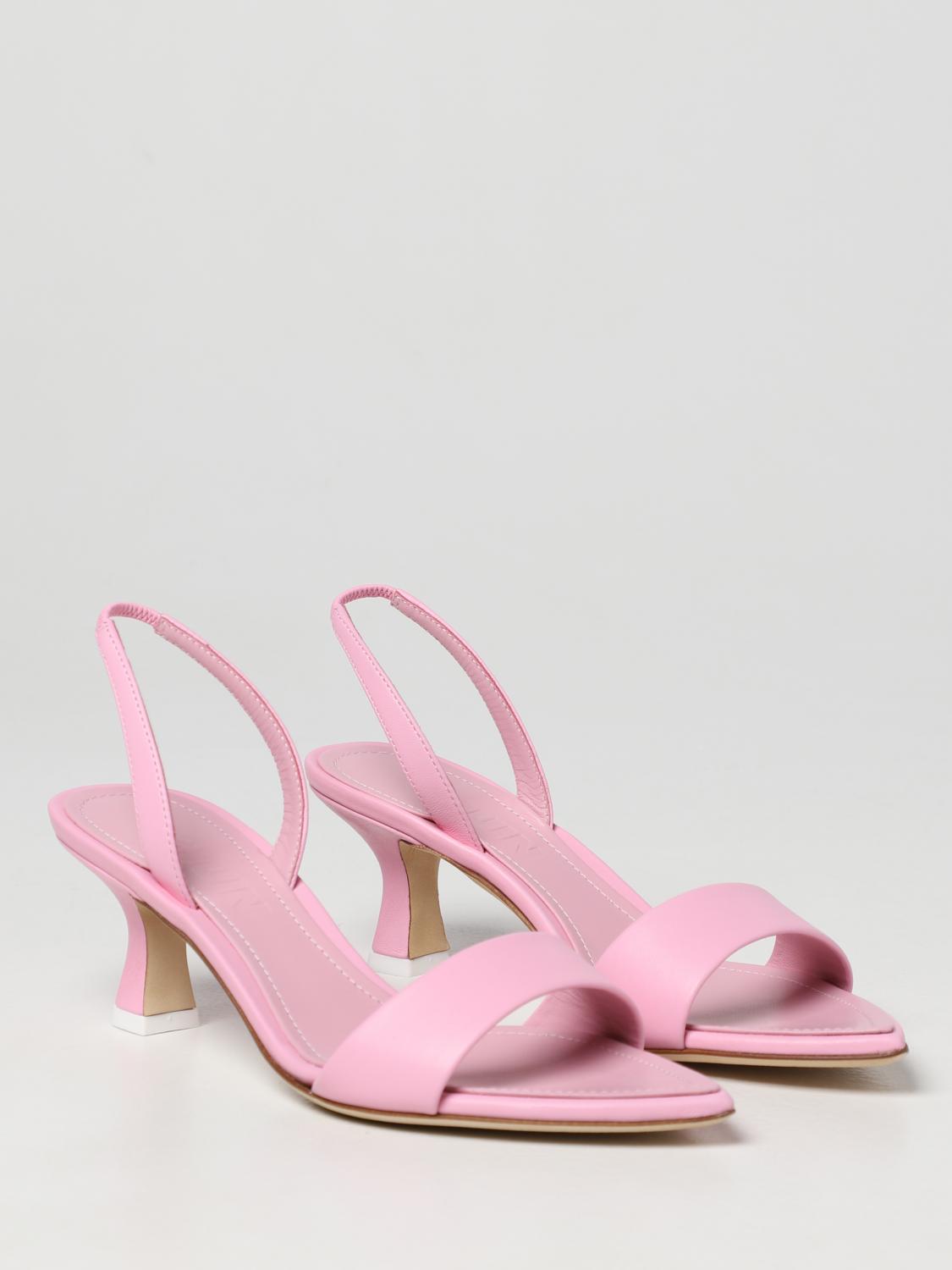 sandalen pink damen