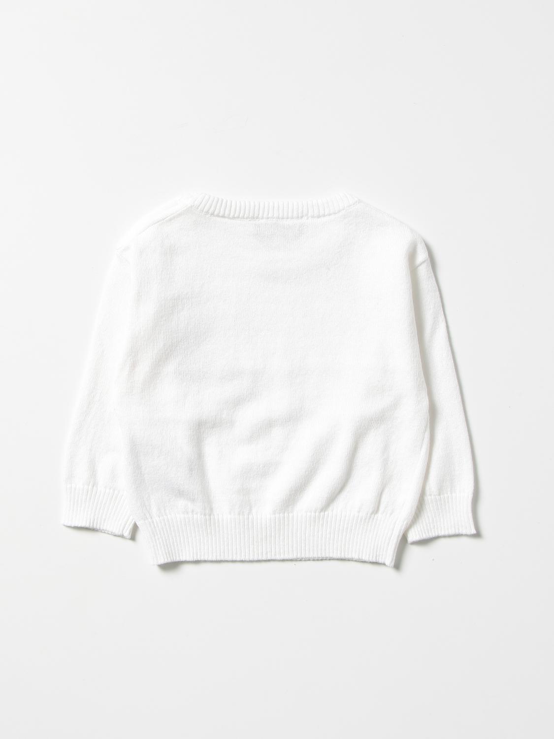h and m baby sweater