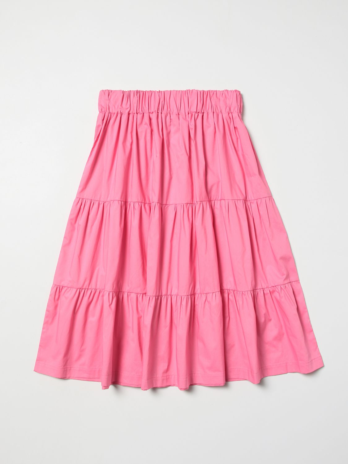 Skirt Mariuccia Milano: Mariuccia Milano skirt for girl pink 2