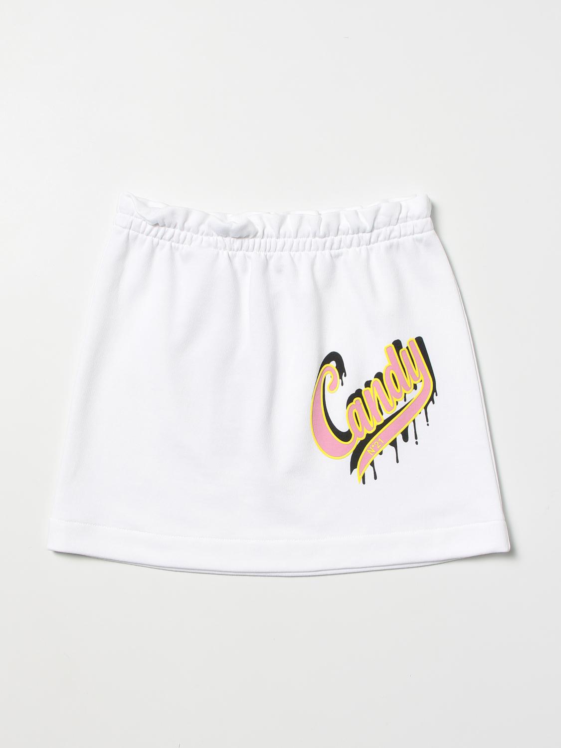 N°21 SKIRT N° 21 KIDS