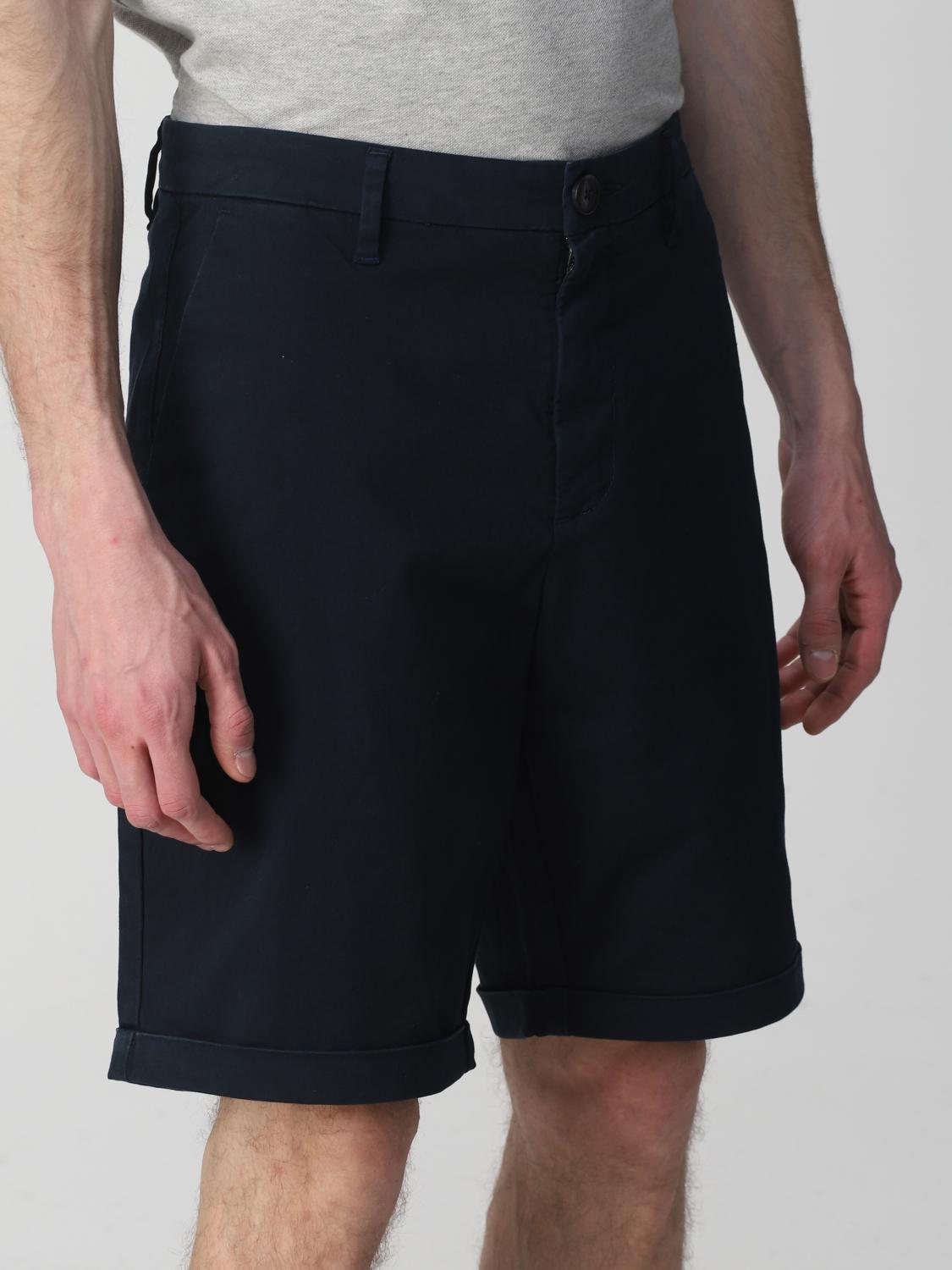 Shorts Sun 68: Sun 68 Herren Shorts blau 3