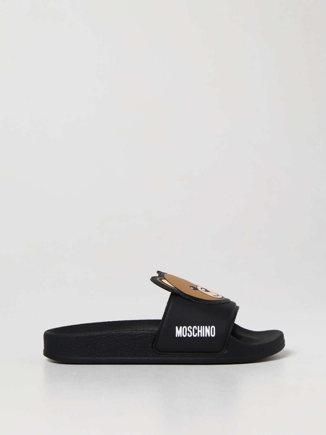 Moschino Kid Shoes  Kids Color Black