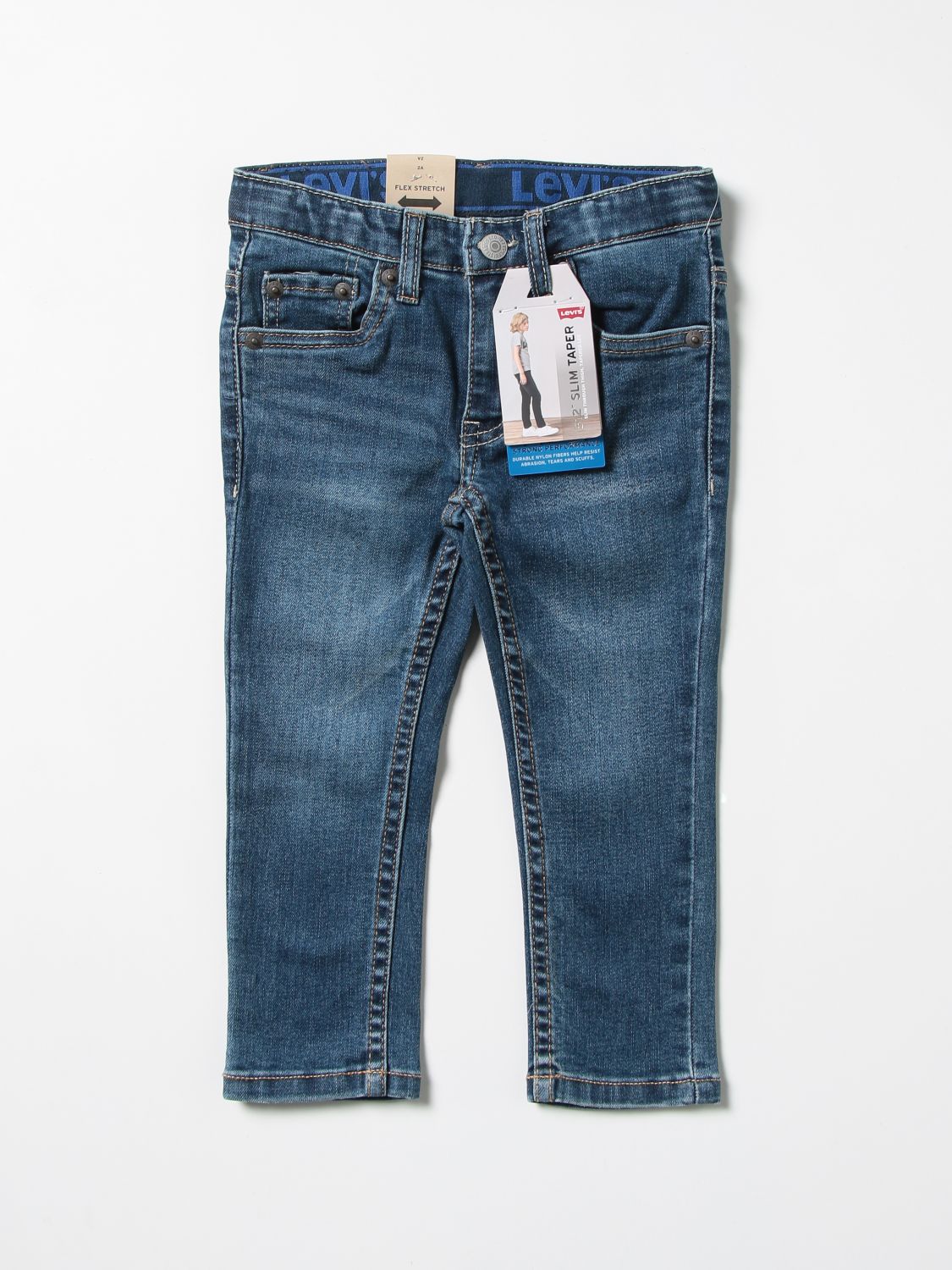 Jeans Levi's: Jeans a 5 tasche Levi's denim 1