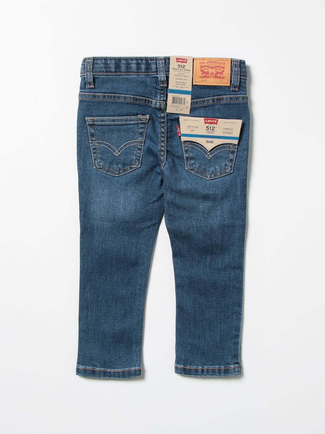 Jeans Levi's: Jeans a 5 tasche Levi's denim 2