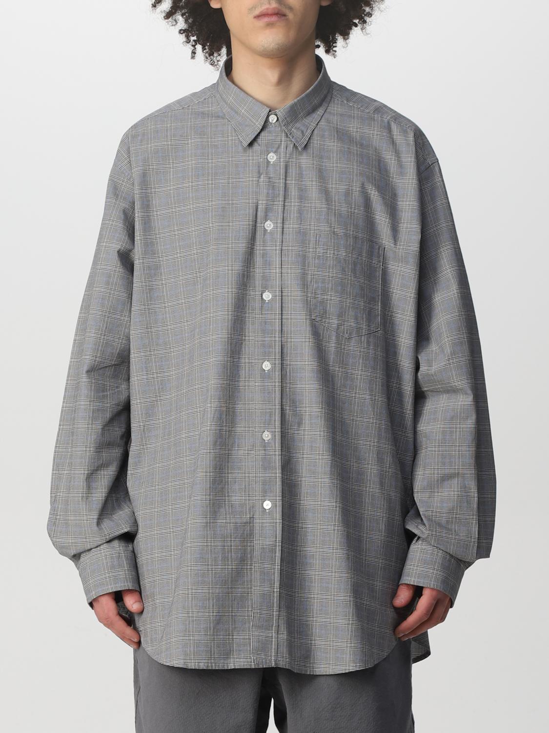 kenzo button shirt