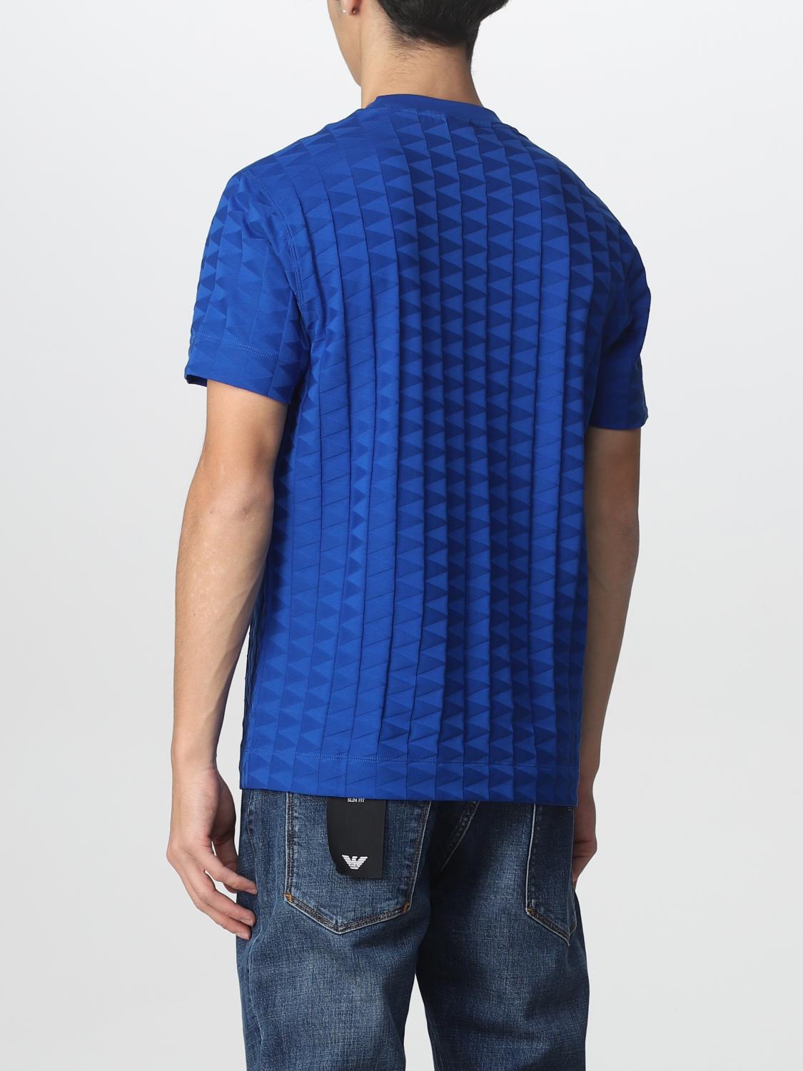 geometric pattern tshirt