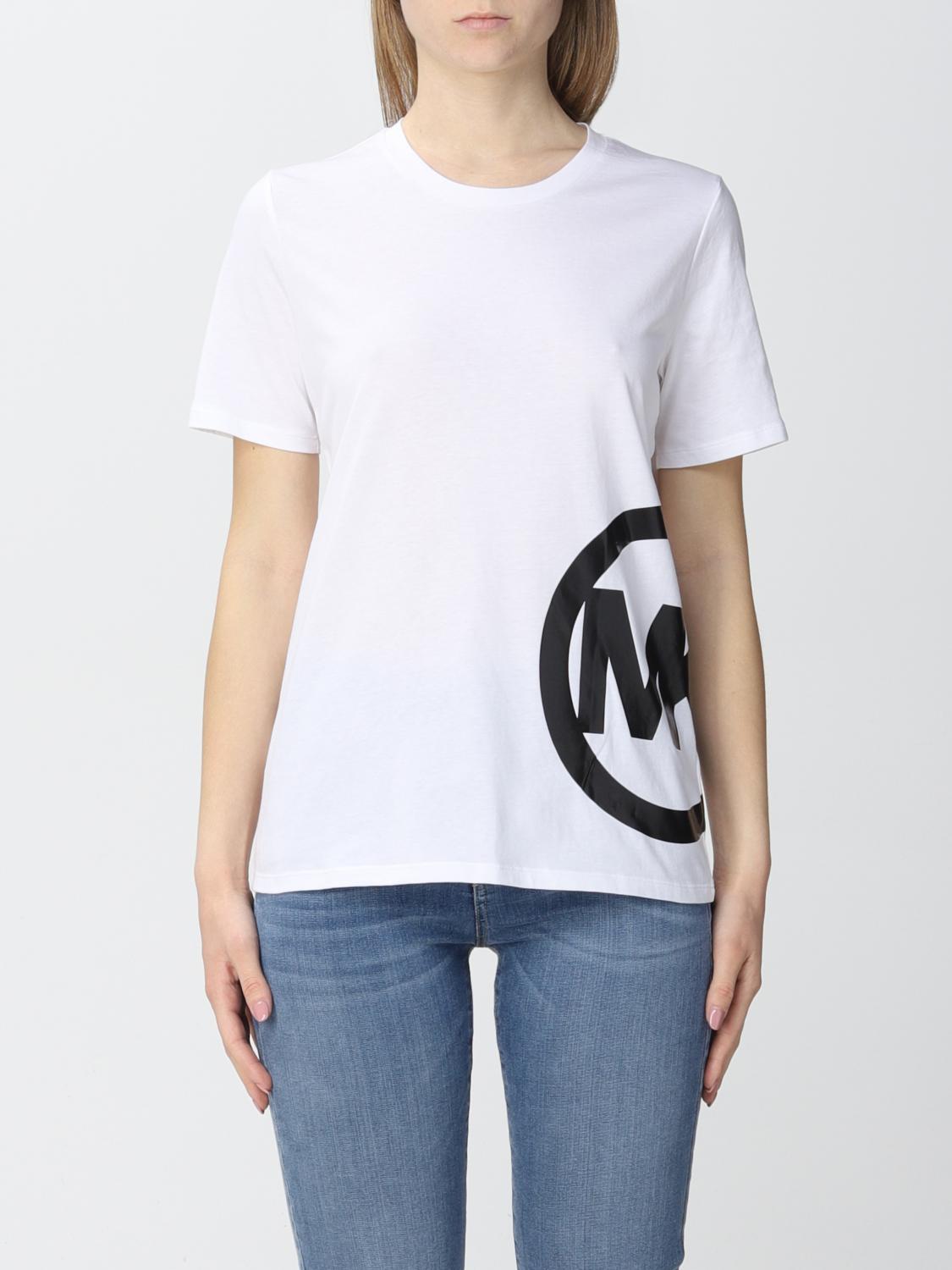 michael kors womens tees