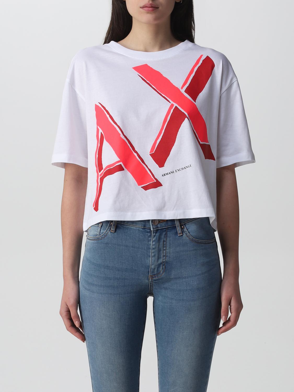 ax t shirt women