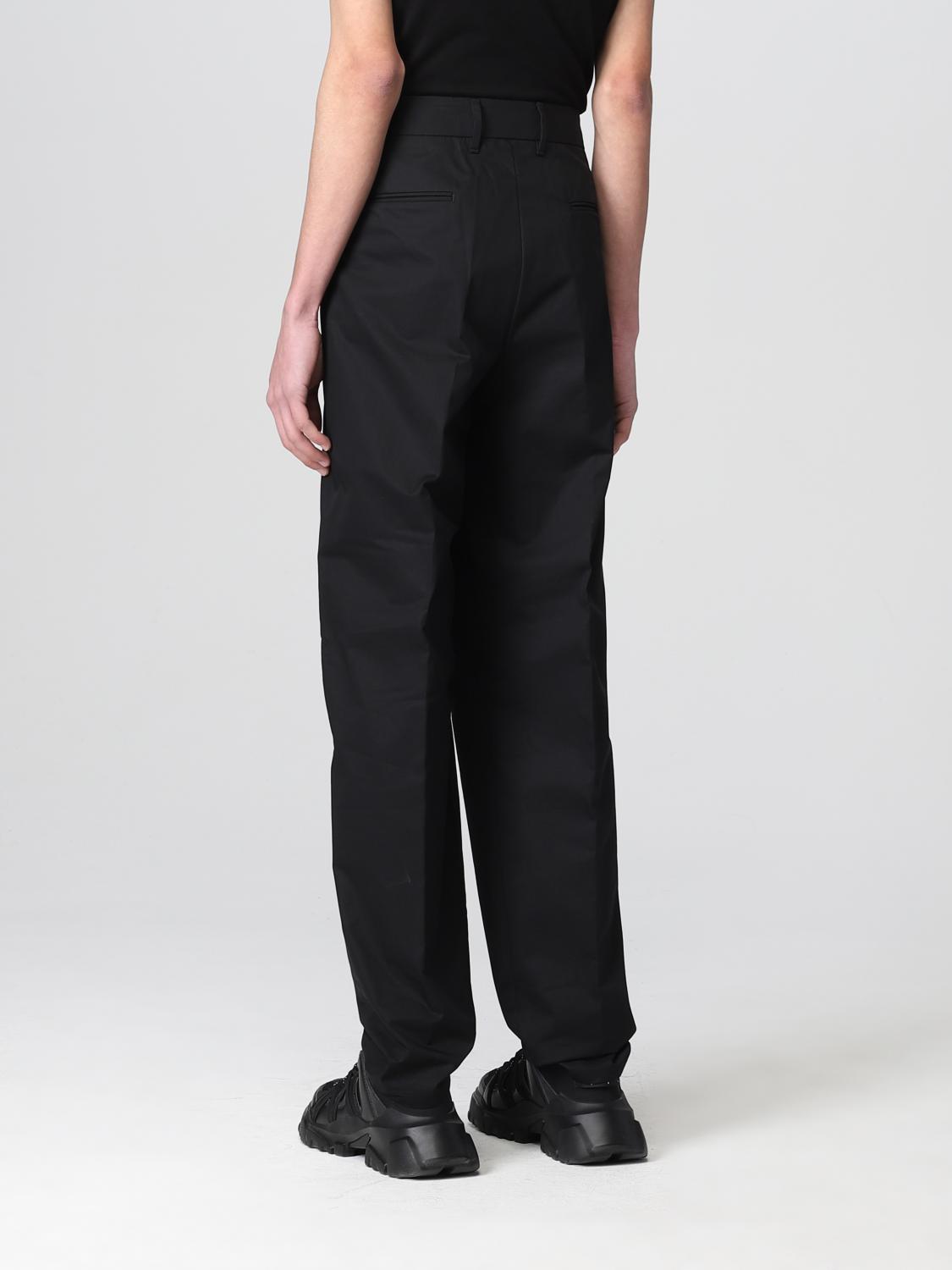 ARMANI EXCHANGE: Pantalone uomo - Nero | Pantalone Armani Exchange  3LZP60ZNWCZ GIGLIO.COM