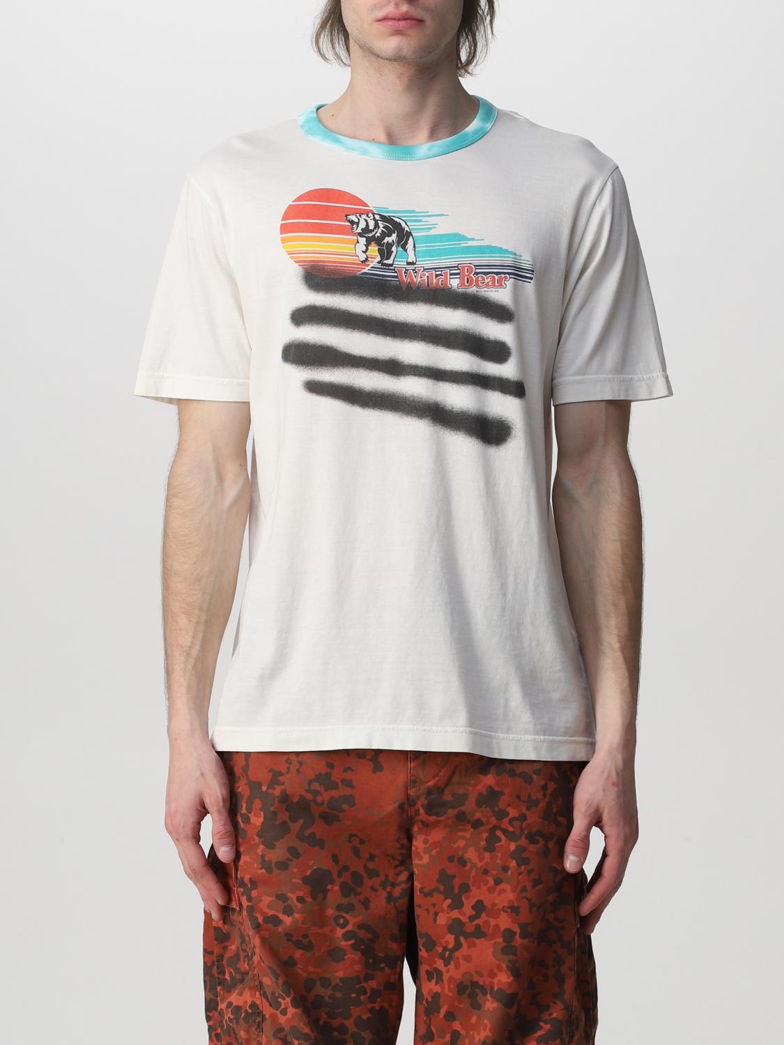 T-Shirt Diesel A037730TDAN GIGLIO 