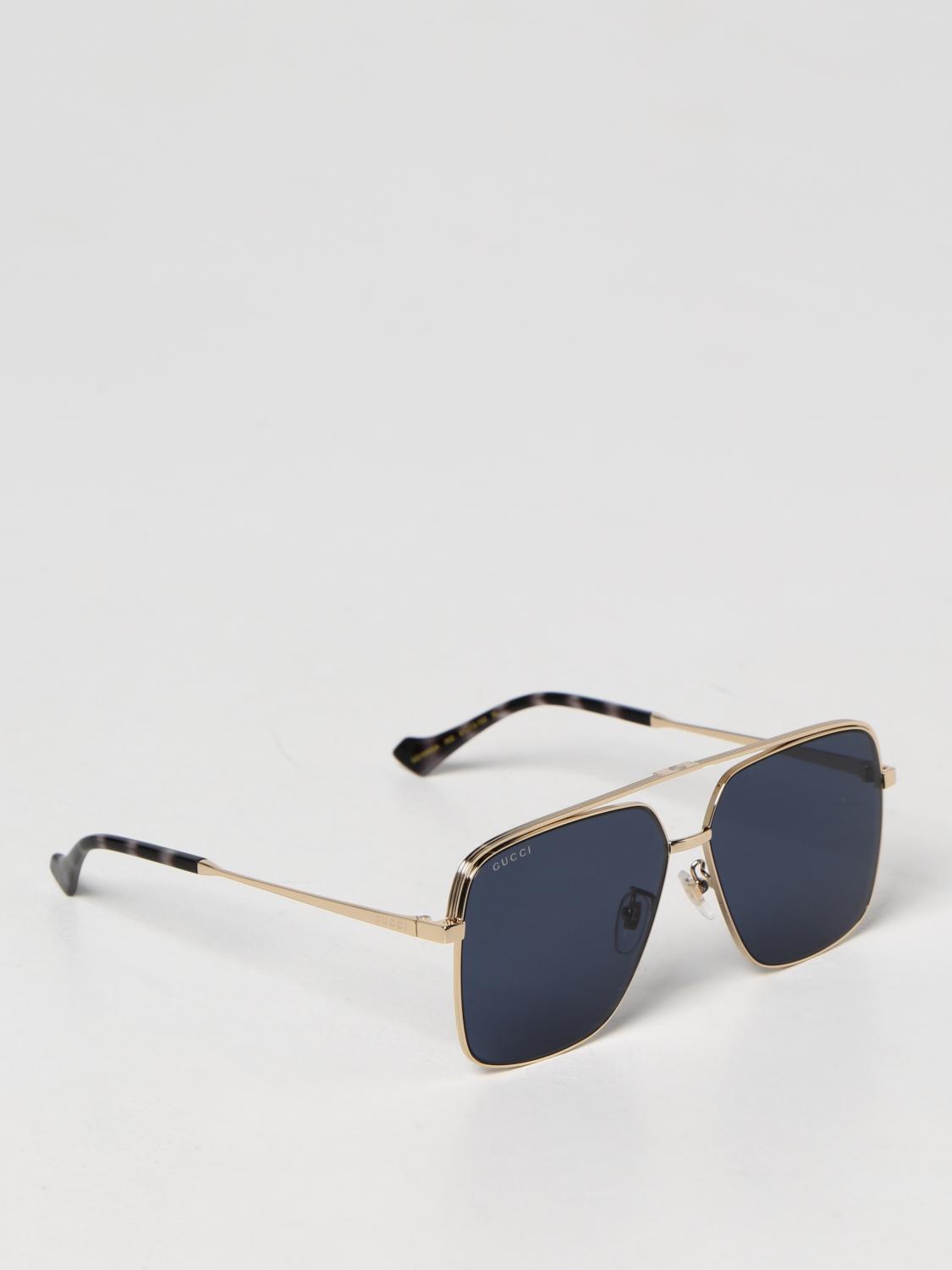 Gucci Gafas Para Hombre Oro Gafas Gucci Gg1099sa En Línea En Gigliocom 9193